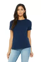 BELLA+CANVAS ® Women's Relaxed Jersey Short Sleeve Tee.
