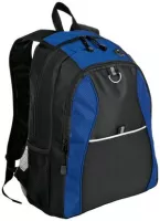 Port Authority® Contrast Honeycomb Backpack.