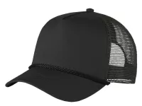 Port Authority® 5-Panel Snapback Cap.