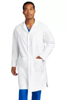 Wink® Men's Long Lab Coat