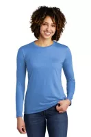 Allmade® Women's Tri-Blend Long Sleeve Tee