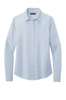 Brooks Brothers® Women's Full-Button Satin Blouse