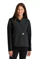 Carhartt® Women's Rain Defender® Soft Shell Jacket