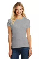 District ® Women's Perfect Blend® CVC Tee.