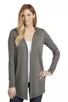 District ® Women's Perfect Tri ® Hooded Cardigan.