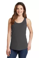 Port & Co™ Women's Core Cotton Tank Top.