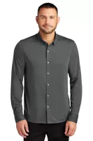 Mercer+Mettle® Stretch Jersey Long Sleeve Shirt