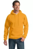 Port & Co™ Tall Essential Fleece Pullover Hooded Sweatshirt.