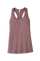 BELLA+CANVAS ® Women's Jersey Racerback Tank.