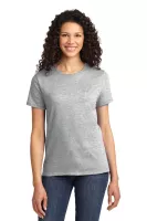 Port & Co™ Women's Essential Tee.