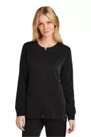 Wink® Women's Premiere Flex™ Full-Zip Scrub Jacket