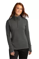 Sport-Tek® Women's Sport-Wick® Flex Fleece 1/4-Zip.