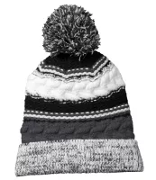Sport-Tek® Pom Pom Team Beanie.