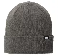 TravisMathew Solid Cuffed Beanie