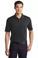 Port Authority® Dry Zone® UV Micro-Mesh Pocket Polo.
