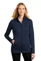 Port Authority ® Women's Collective Striated Fleece Jacket.