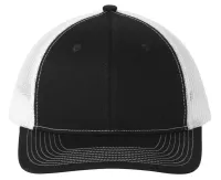 Port Authority Snapback Ponytail Trucker Cap