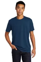 Next Level Apparel® Adult CVC Sueded Tee.