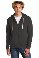 Next Level Apparel® Adult Santa Barbara Zip Hoodie.