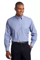Port Authority® Crosshatch Easy Care Shirt.