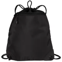 Port Authority® - Cinch Pack with Mesh Trim.