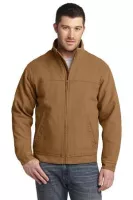 CornerStone® Washed Duck Cloth Flannel-Lined Work Jacket.