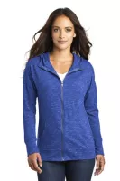 District ® Women's Medal Full-Zip Hoodie.