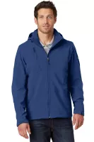 Eddie Bauer® Hooded Soft Shell Parka.