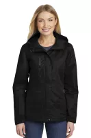 Port Authority® Women's All-Conditions Jacket.