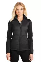 Port Authority® Women's Hybrid Soft Shell Jacket.
