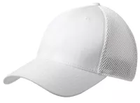 New Era® Snapback Contrast Front Mesh Cap