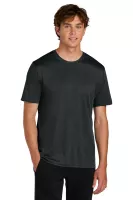Port & Co™ Heather Performance Tee
