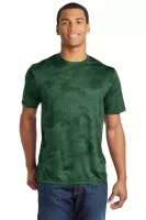 Sport-Tek® CamoHex Tee.