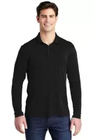 Sport-Tek ® Posi-UV® Pro Long Sleeve Polo.