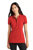 Mercer+Mettle® Women's Stretch Heavyweight Pique Polo