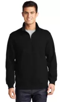 Sport-Tek® Tall 1/4-Zip Sweatshirt.