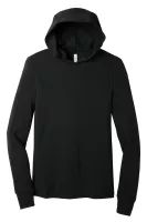 BELLA+CANVAS ® Unisex Jersey Long Sleeve Hoodie.