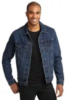Port Authority® Denim Jacket.