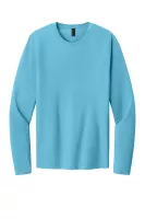 Port & Co™ Easy Cotton Long Sleeve Tee