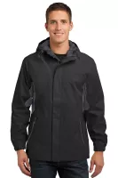 Port Authority® Men's Core Colorblock Wind Jacket
