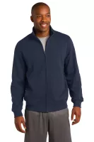 Sport-Tek® Full-Zip Sweatshirt.