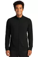 Sport-Tek® Sport-Wick® Flex Fleece Full-Zip.