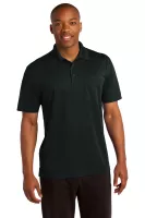 Sport-Tek® Micropique Sport-Wick® Pocket Polo.