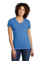 Allmade® Women's Tri-Blend V-Neck Tee