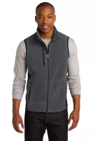 Port Authority® R-Tek® Pro Fleece Full-Zip Vest.