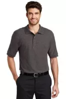Port Authority® Extended Size Silk Touch™ Polo