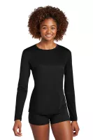 Sport-Tek® Women's Posi-UV® Pro Long Sleeve