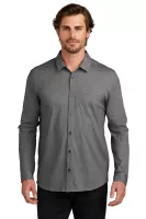 OGIO® Extend Long Sleeve Button-Up