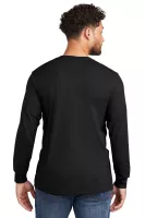 Jerzees® Premium Blend Ring Spun Long Sleeve T-Shirt
