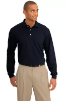 Port Authority® Rapid Dry™ Long Sleeve Polo.
